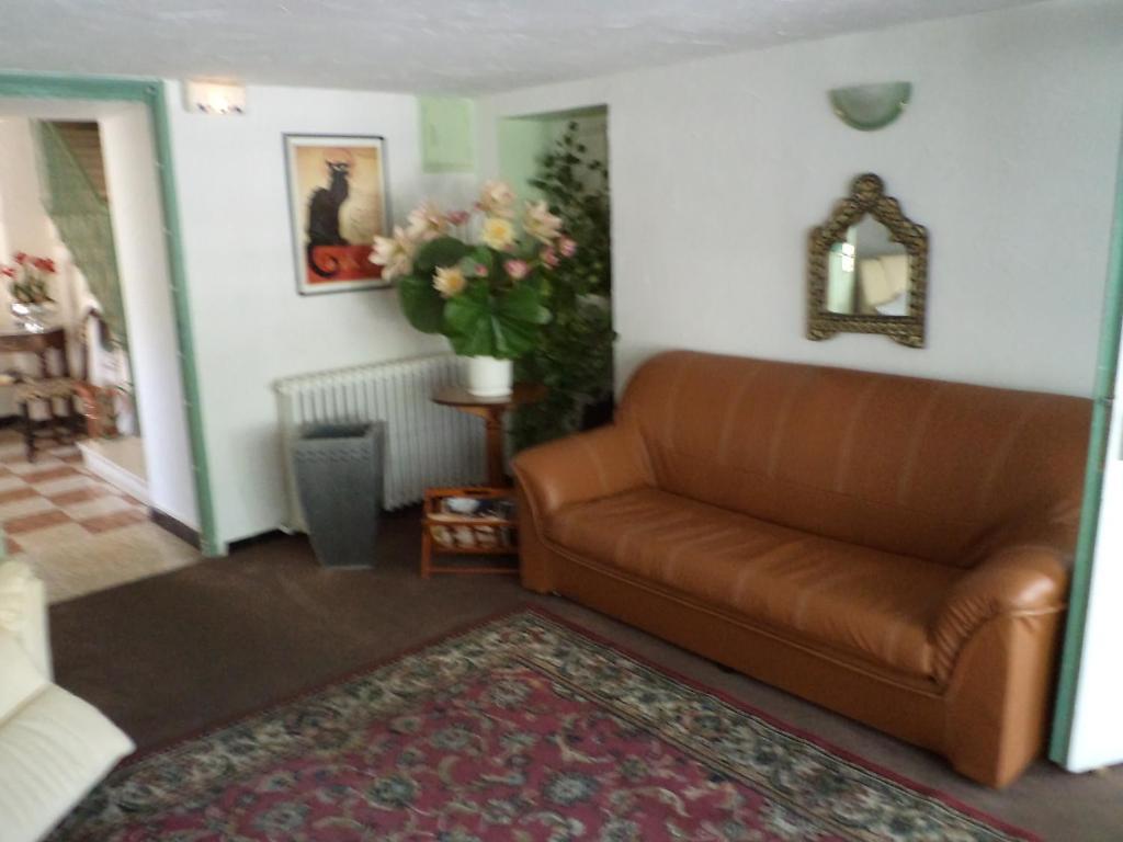 Hotel Restaurant L'Oustal Barbotan-les-Bains Extérieur photo