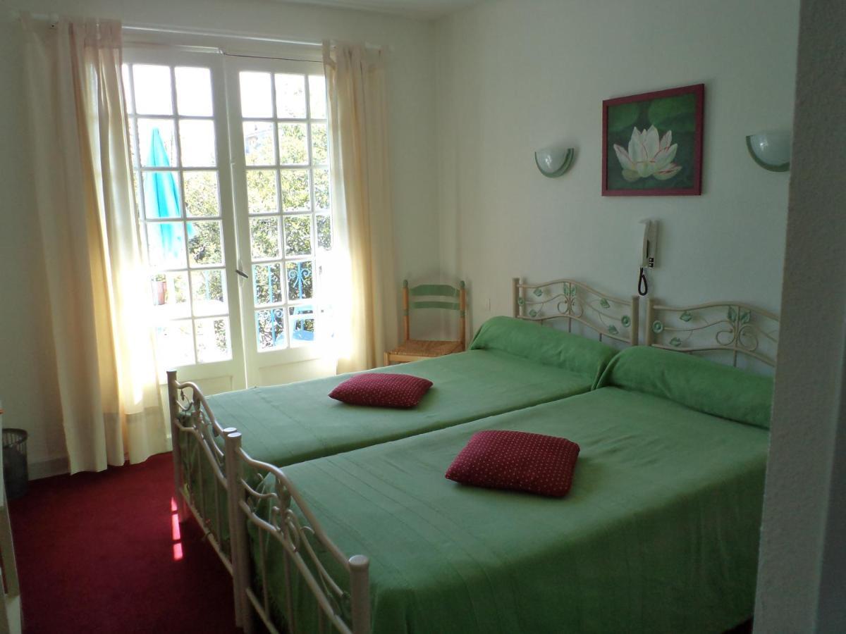 Hotel Restaurant L'Oustal Barbotan-les-Bains Chambre photo