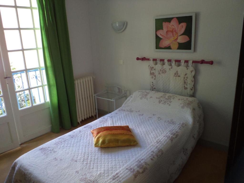 Hotel Restaurant L'Oustal Barbotan-les-Bains Chambre photo